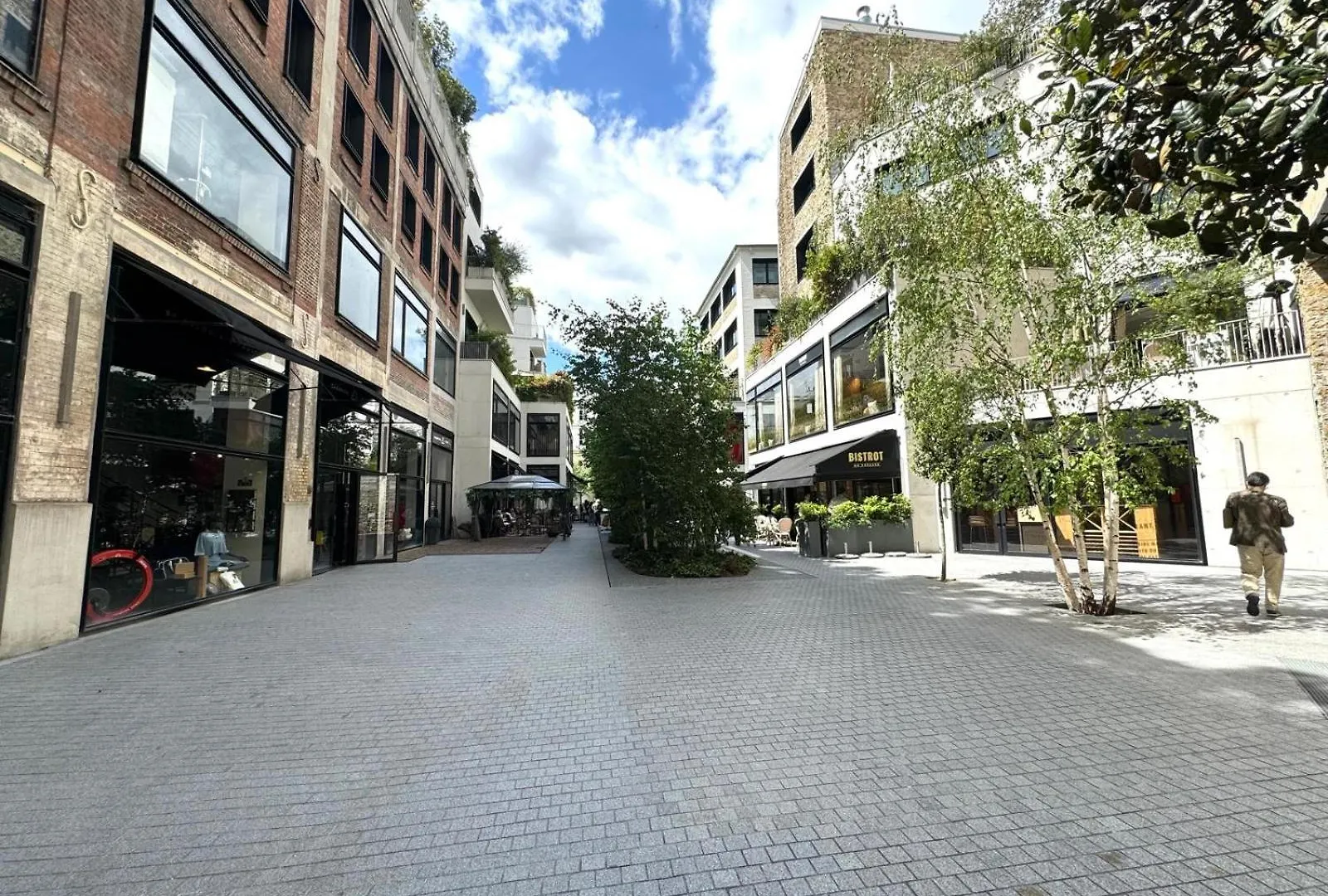 公寓 Deux Appartements Lumineux Situes Dans Le Quartier Historique De La Rue Du Bac 巴黎 法国