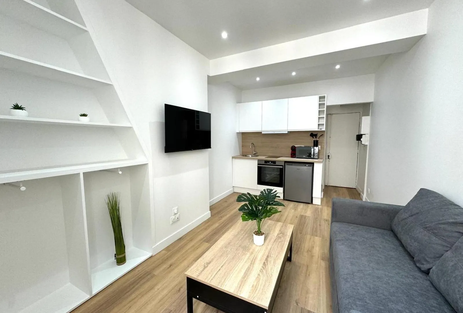 公寓 Deux Appartements Lumineux Situes Dans Le Quartier Historique De La Rue Du Bac 巴黎